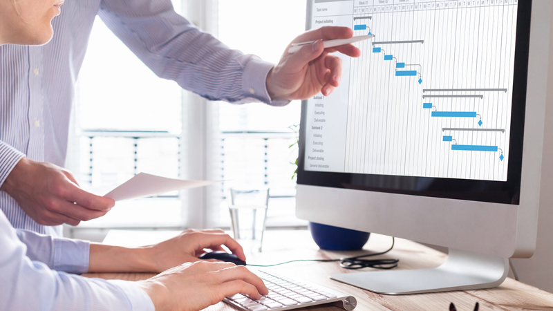 research project management